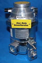 SevoFlurane Key Fill Vapouriser 5% CageMount