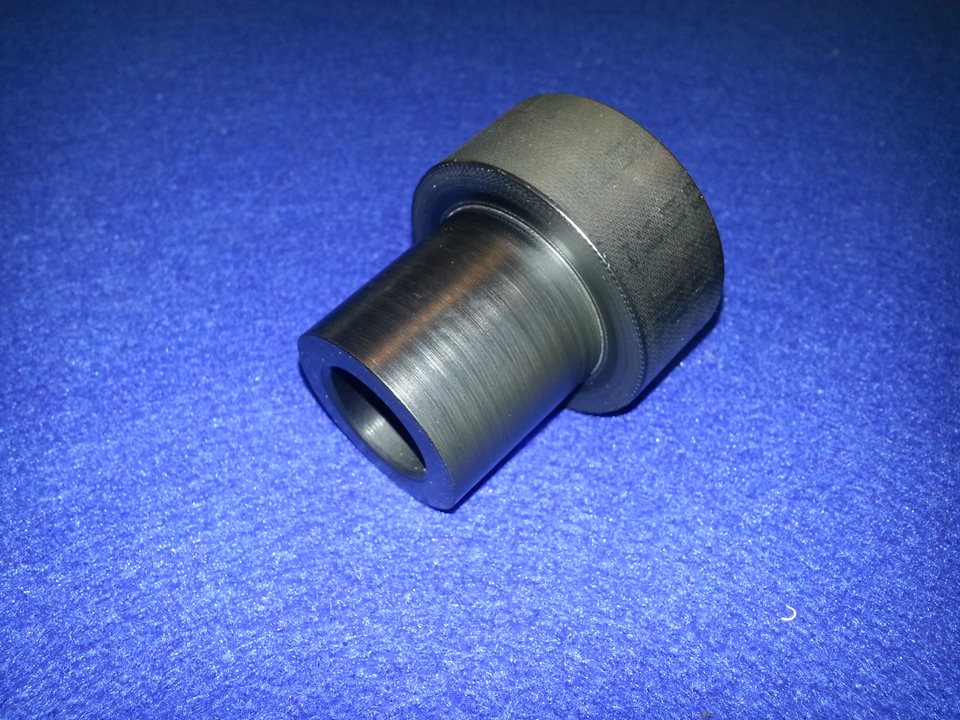 Exhaust Tube Mount Vet Tech