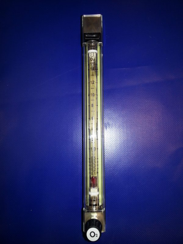 02 Tapered Flowmeter