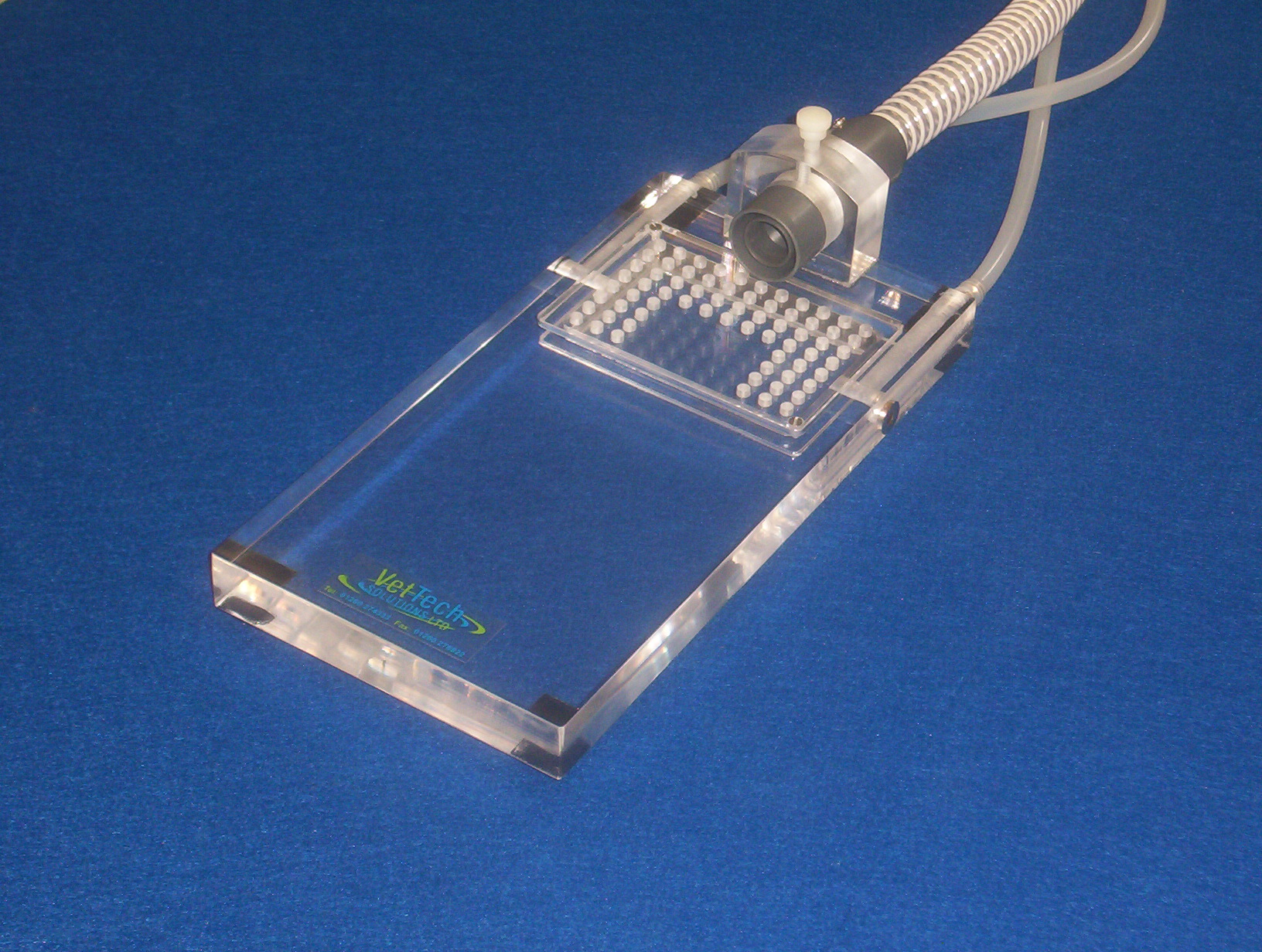 Mini Downdraft Table