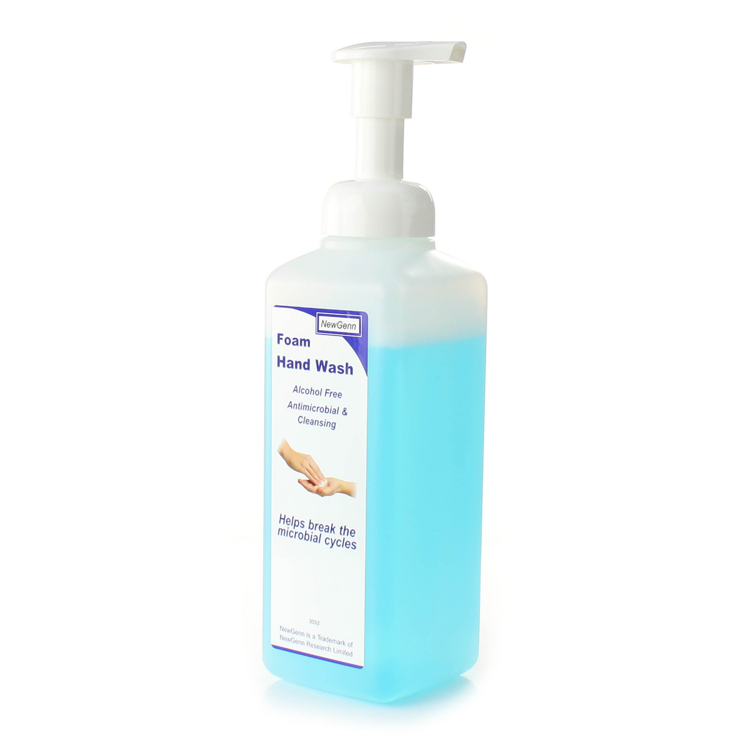 NewGenne Foam Handwash 500ml