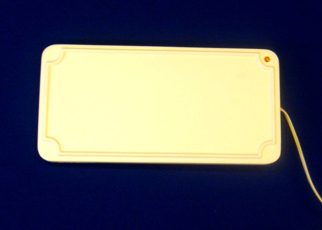 Heated Pad 375mm x 375mm - 22Watt