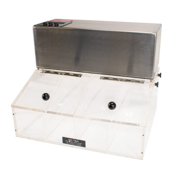 Small Warm Air System - Clear