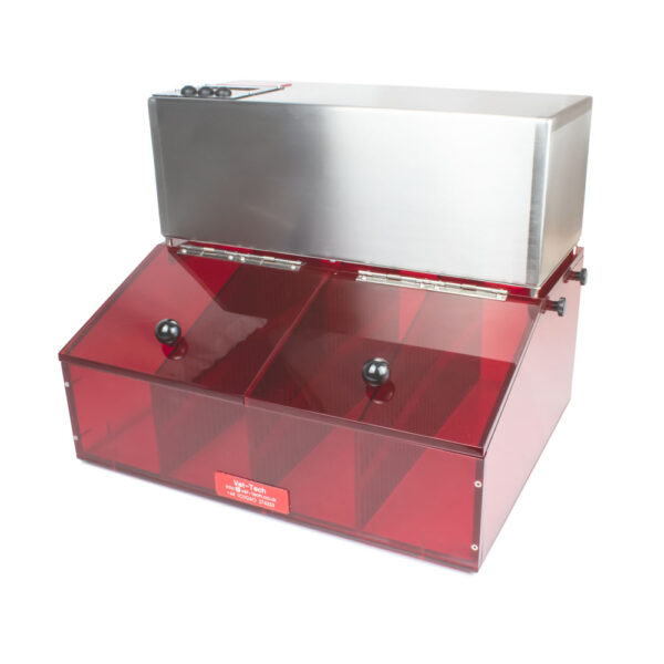 Small Warm Air System - Red