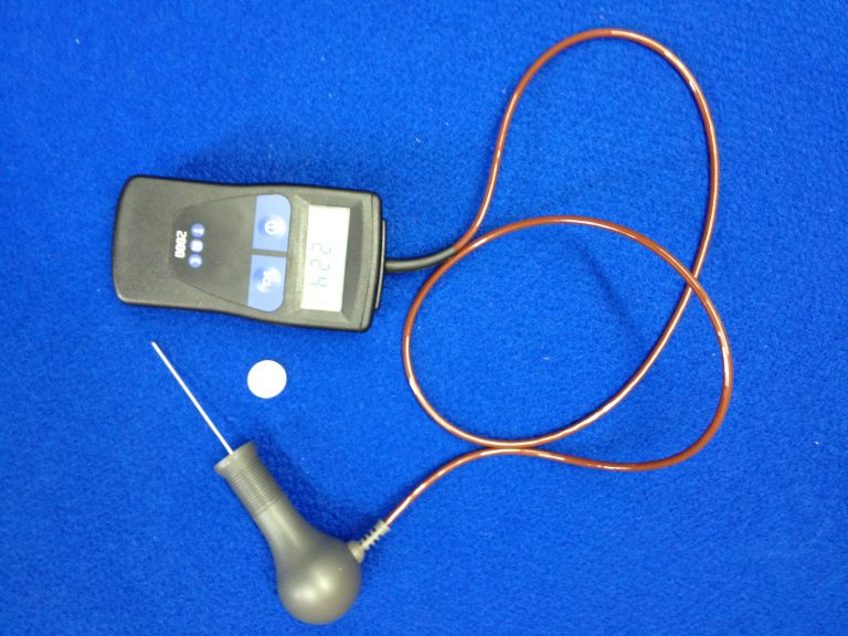 Digital Rectal Thermometer Vet Tech
