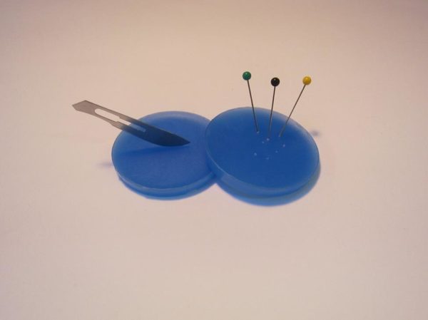 Ball Head Tissue Pins