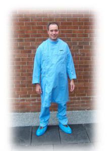 Laboratory Coats - Vet Tech