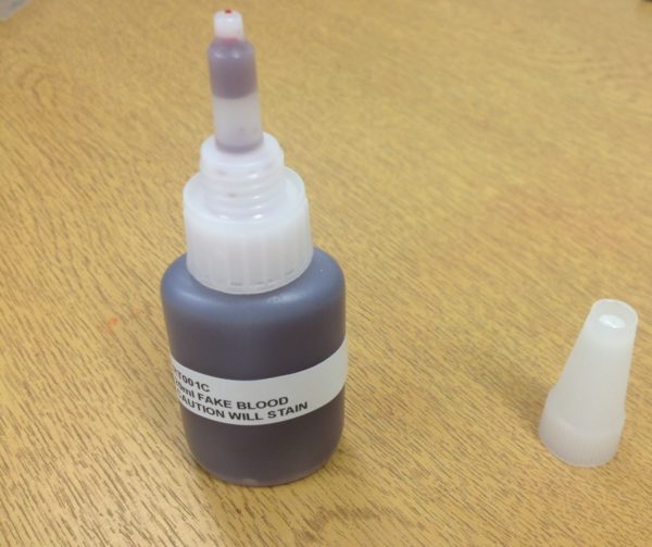 CurVet Rat Replacement Blood 20ml