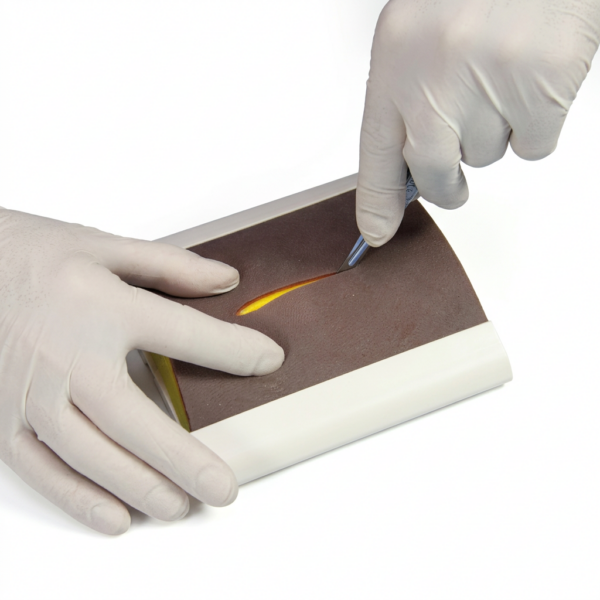 Skin Pad Black, Large