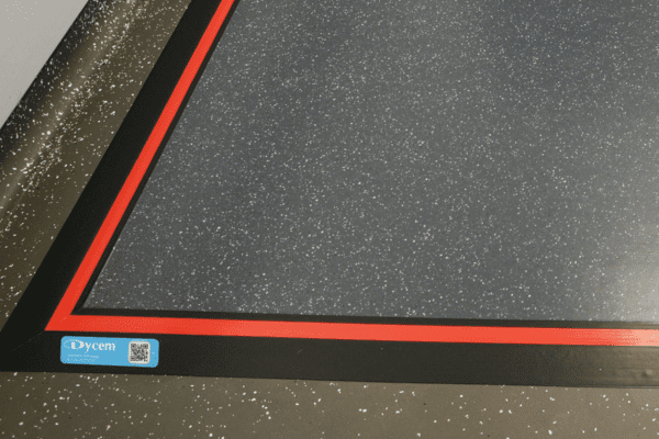 Dycem Flooring - Clean Zone