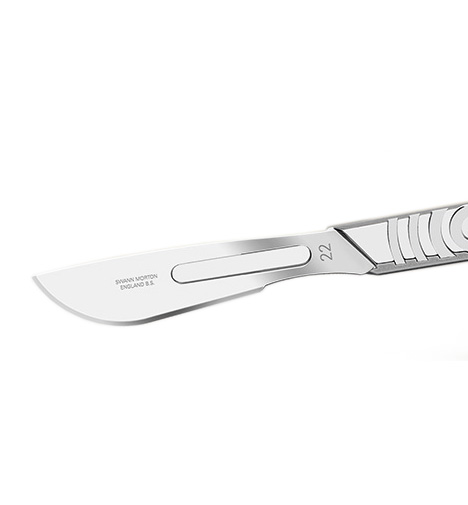 Scalpel Blades