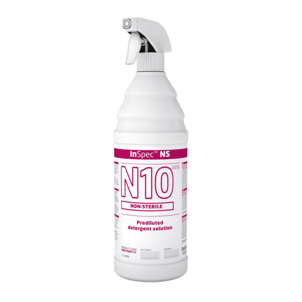 Inspec10 Diluted Trigger Spray (1ltr)