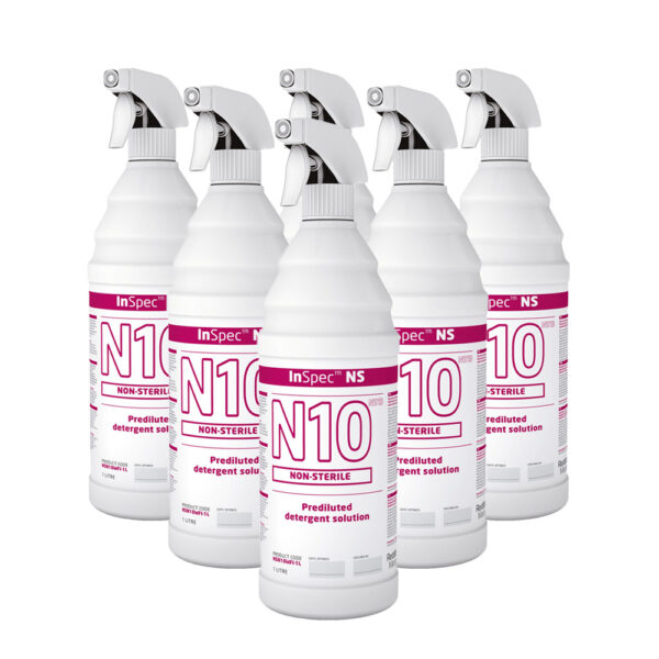 Inspec10 Diluted Trigger Spray (case of 6)