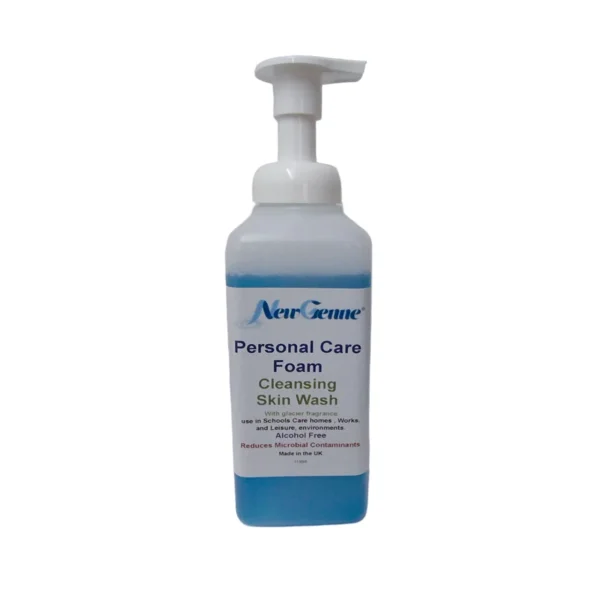 NewGenne Personal Care Foam 500ml