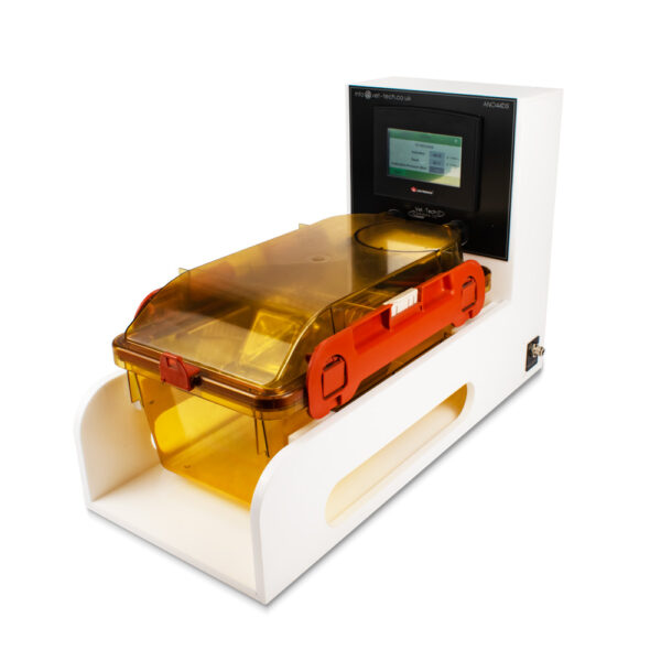CO2 Docking Station for Red ISO Cages