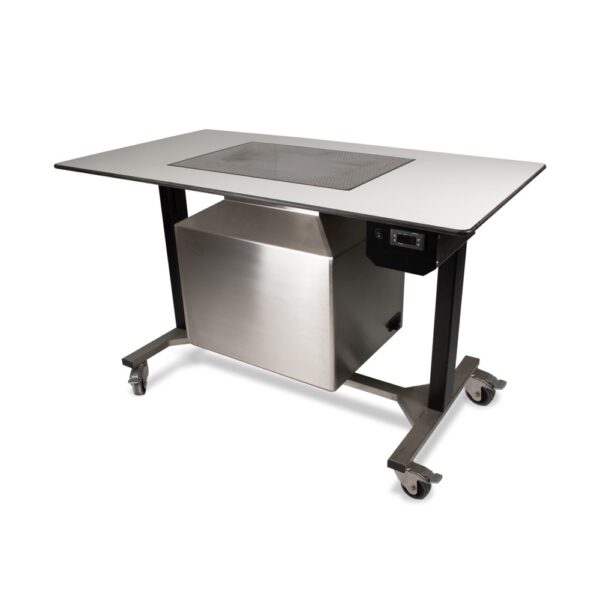 Down Flow Pod Table